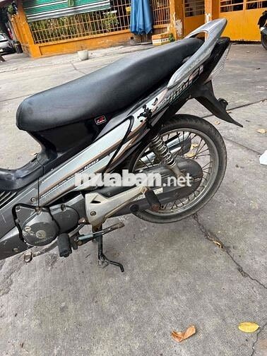Honda Future Neo Fi 2008 Đen