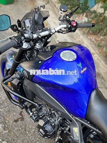 Yamaha MT-09 Gen 3