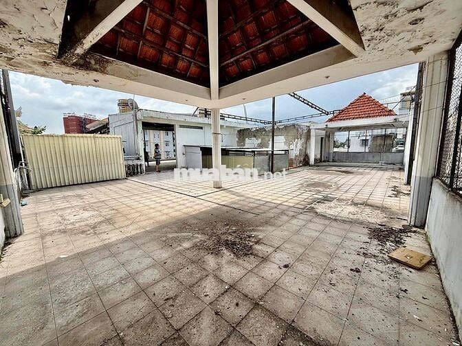 MT Đặng Nguyên Cẩn, P Phú Lâm, Quận 6, 20x25m, 3 tầng, giá 99tr TL