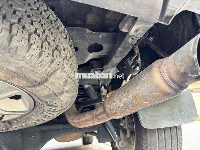 Chevrolet Trailblazer LTZ 2.5 2018 Số tự  2 cầu
