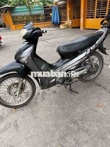 Honda Future Neo Fi 2008 Đen