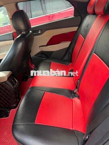 Hyundai Accent 1.4 MT Base 2020 Bạc