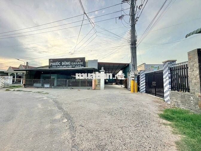 🔥 ĐẤT MẶT TIỀN CỦ CHI 116M2 FULL THỔ  - GIÁ CHỈ 712 TRIỆU 💰💰