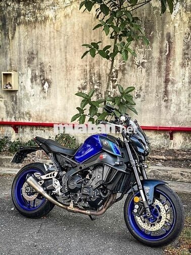 Yamaha MT-09 Gen 3