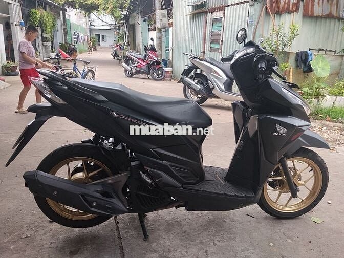 Honda Vario 150 2018  Biển TP Chính Chủ