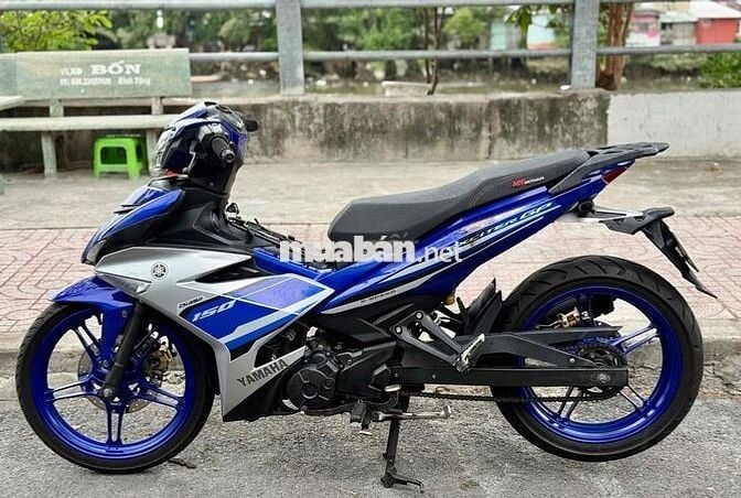 Yamaha Exciter 150 Xanh Bạc 150cc