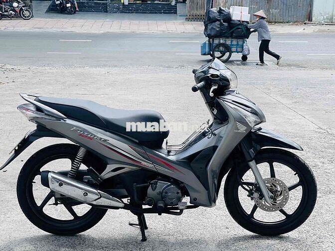 Honda Future 125 2017 Xám