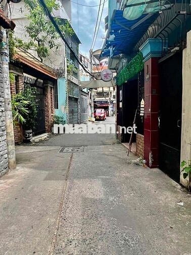Cho thuê nhà HXH 154/… phạm văn hai ,TB 4x10m 1L 1x triệu / tháng