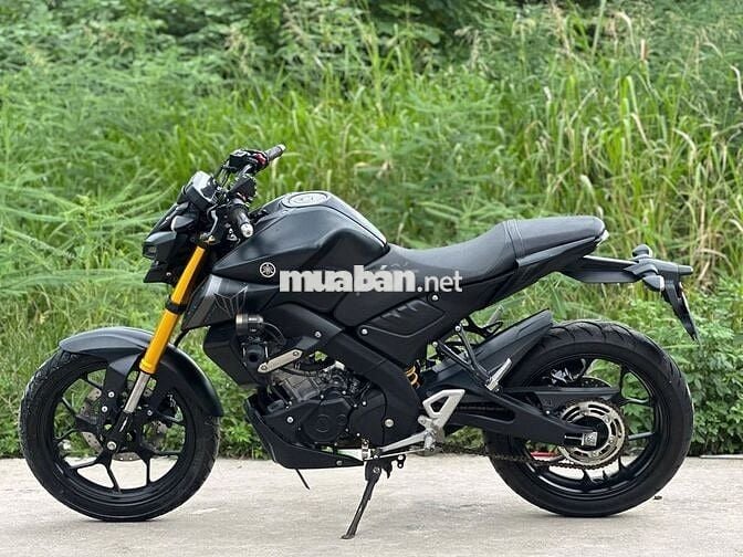 Yamaha MT-15 Đen Xe côn tay