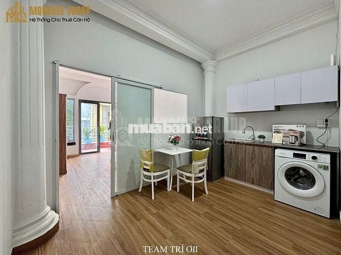 🏡 1PN 50m² Gần Landmark 81 – Thảo Cầm Viên