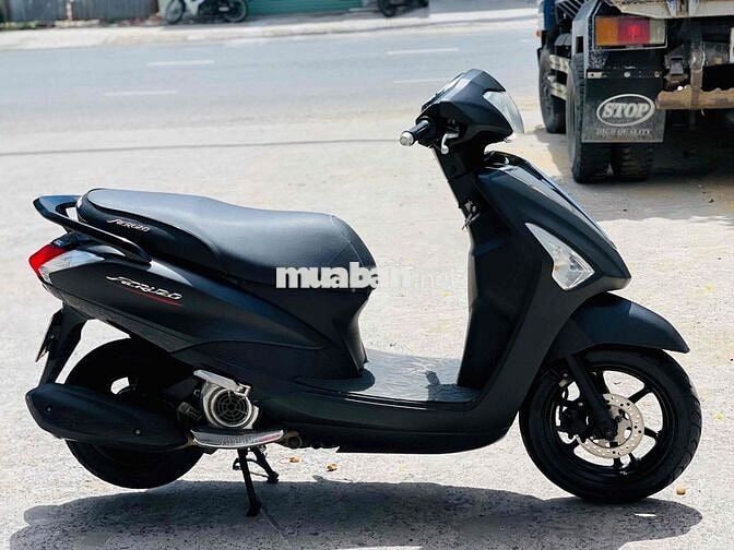 Yamaha Acruzo 2017 Đen