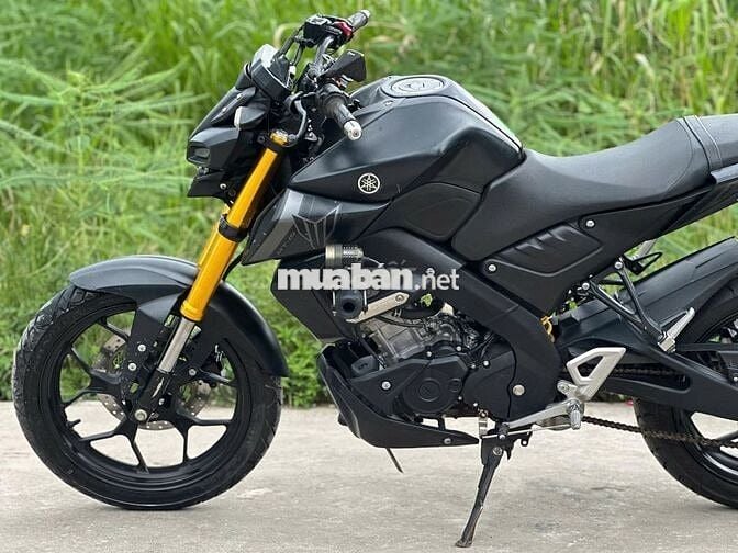 Yamaha MT-15 Đen Xe côn tay