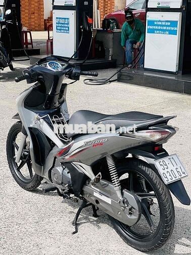 Honda Future 125 2017 Xám