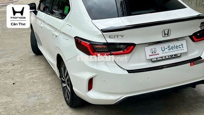 Honda City RS 2023 Trắng 75.000 KM