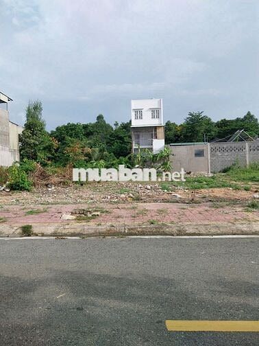 Chính chủ bán đất đường Phạm Văn Đồng, Khu Vạn Hạnh, Phú Mỹ, Vũng Tàu