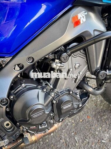 Yamaha MT-09 Gen 3