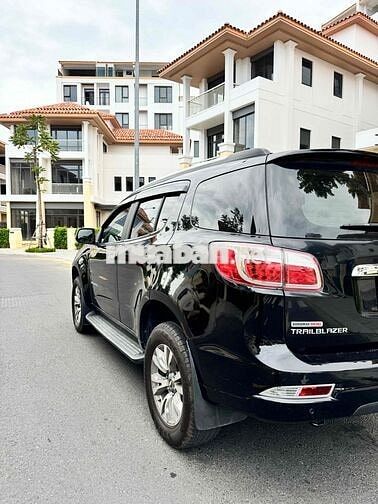 Chevrolet Trailblazer LTZ 2.5 2018 Số tự  2 cầu