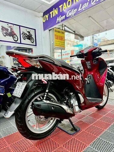❤️Honda SH 125 ABS 2018, BSTP 9Chủ, CÓ GÓP