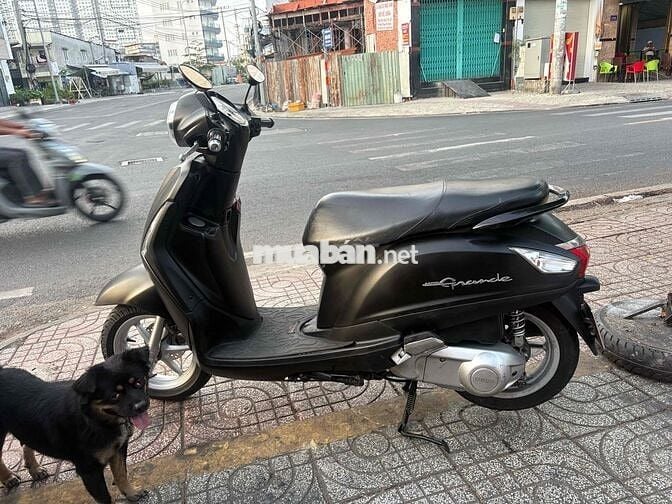 Yamaha Grande 2016 Đen