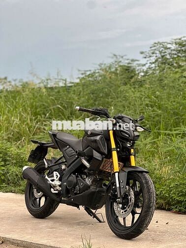Yamaha MT-15 Đen Xe côn tay