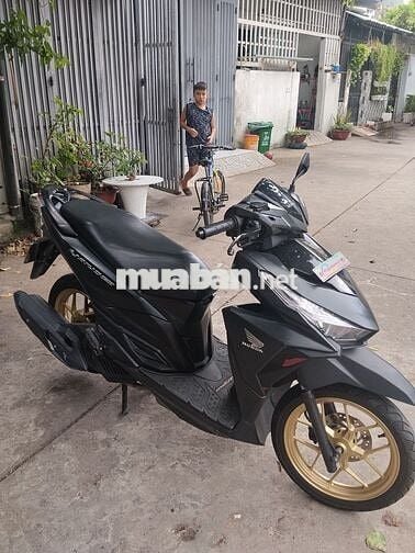 Honda Vario 150 2018  Biển TP Chính Chủ