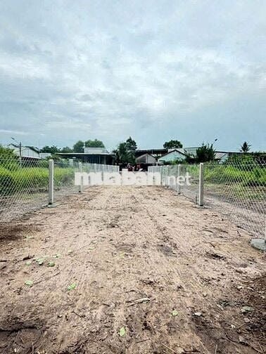 🔥 ĐẤT MẶT TIỀN CỦ CHI 116M2 FULL THỔ  - GIÁ CHỈ 712 TRIỆU 💰💰