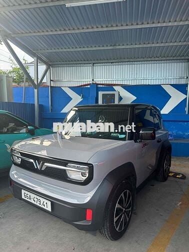 VinFast VF 3 Xám 26.000 km