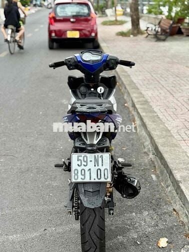 Yamaha Exciter 150 Xanh Bạc 150cc