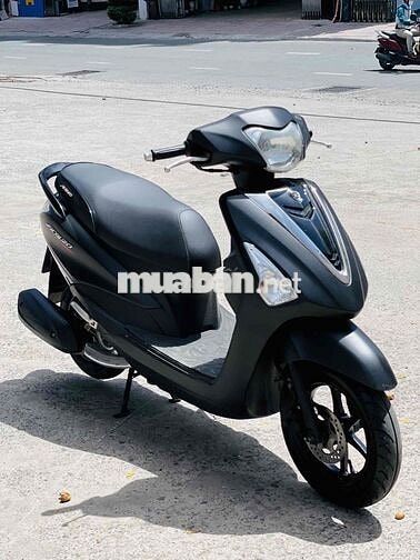 Yamaha Acruzo 2017 Đen