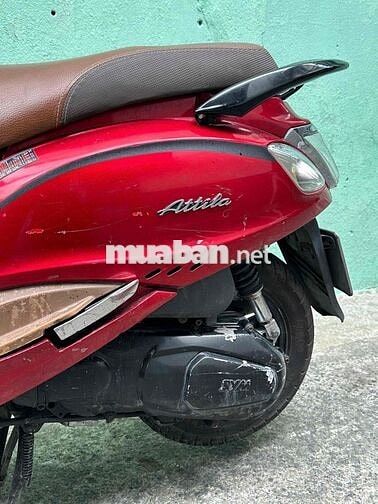 SYM Venus fi 2014 máy êm xe đẹp