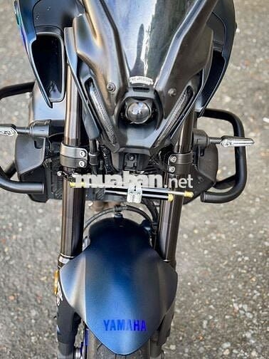 Yamaha MT-09 Gen 3