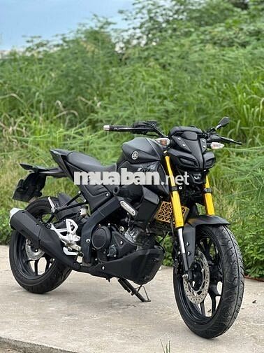 Yamaha MT-15 Đen Xe côn tay