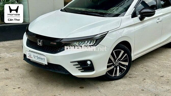 Honda City RS 2023 Trắng 75.000 KM