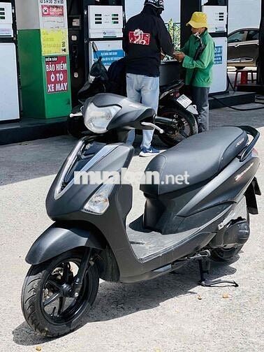 Yamaha Acruzo 2017 Đen