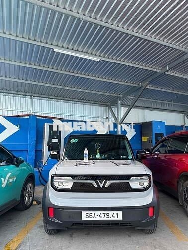 VinFast VF 3 Xám 26.000 km