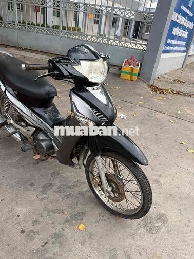 Honda Future Neo Fi 2008 Đen
