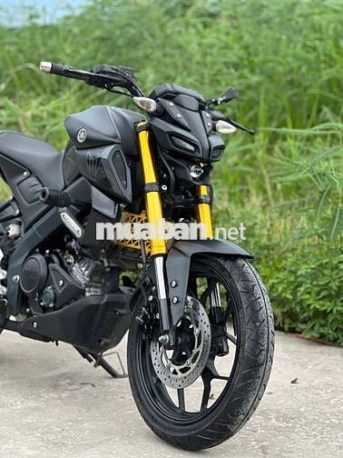 Yamaha MT-15 Đen Xe côn tay