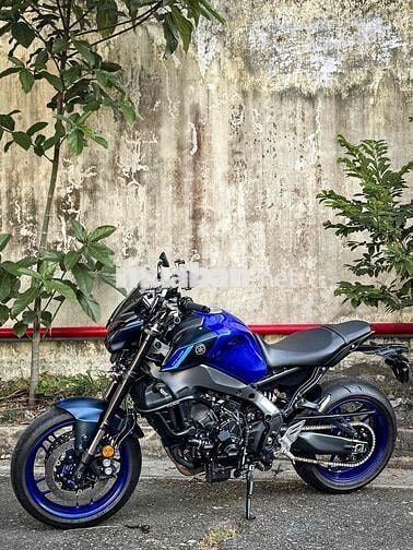 Yamaha MT-09 Gen 3