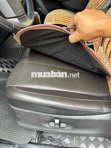 Chevrolet Trailblazer LTZ 2.5 2018 Số tự  2 cầu