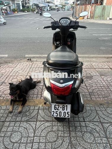 Yamaha Grande 2016 Đen