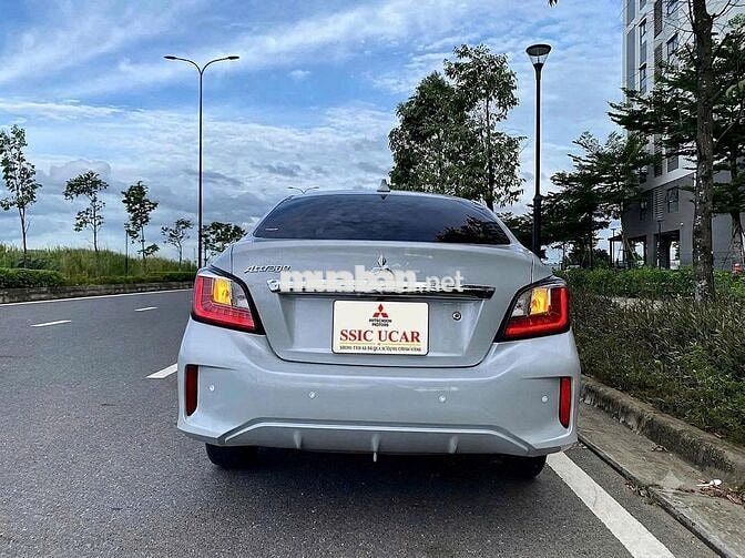 Mitsubishi Attrage 2025 1.2 MT Số sàn Trắng