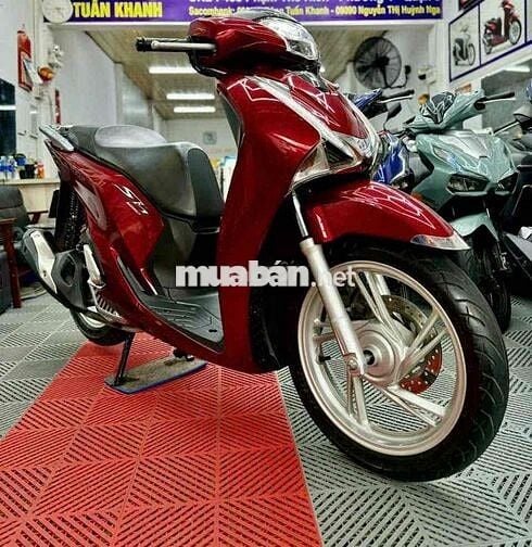 ❤️Honda SH 125 ABS 2018, BSTP 9Chủ, CÓ GÓP