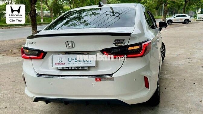 Honda City RS 2023 Trắng 75.000 KM