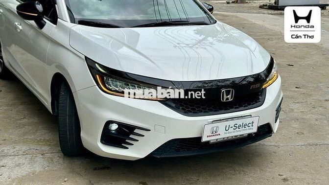 Honda City RS 2023 Trắng 75.000 KM