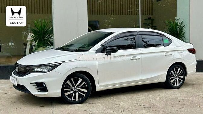 Honda City RS 2023 Trắng 75.000 KM