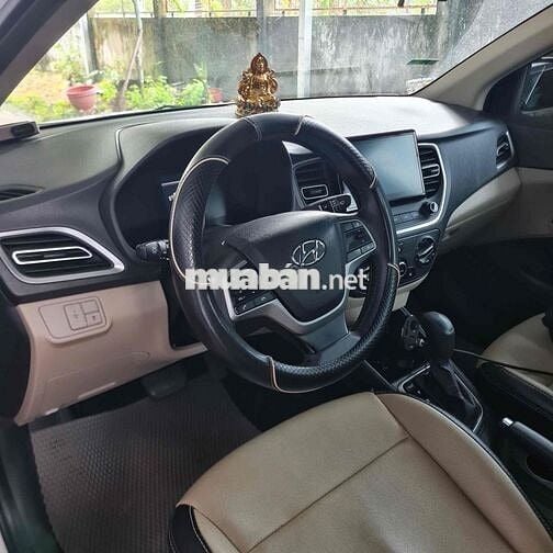 Hyundai Accent Trắng 2023 odo81.449 km