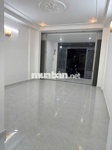Cho thuê nhà hẻm xe tải 2pn đường Tô Hiến Thành Q10