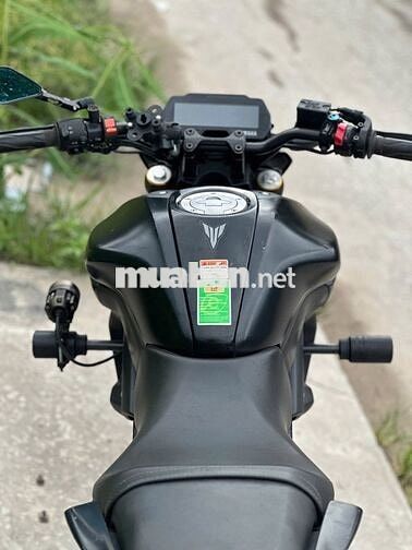 Yamaha MT-15 Đen Xe côn tay