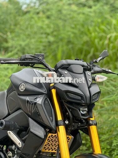 Yamaha MT-15 Đen Xe côn tay