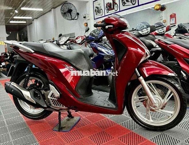 ❤️Honda SH 125 ABS 2018, BSTP 9Chủ, CÓ GÓP